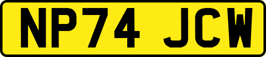 NP74JCW