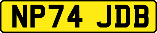NP74JDB