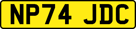 NP74JDC