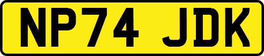 NP74JDK