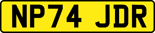 NP74JDR