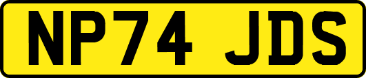 NP74JDS