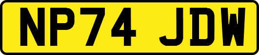 NP74JDW