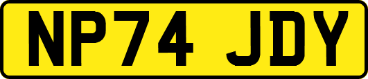 NP74JDY