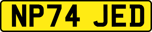 NP74JED