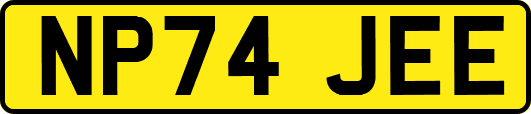 NP74JEE