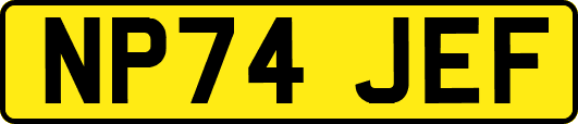 NP74JEF