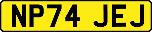 NP74JEJ
