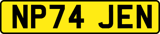 NP74JEN