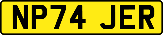 NP74JER