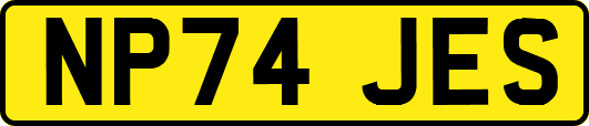 NP74JES