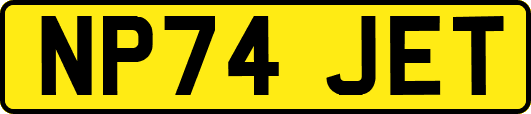 NP74JET