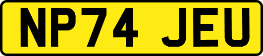 NP74JEU