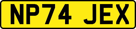 NP74JEX