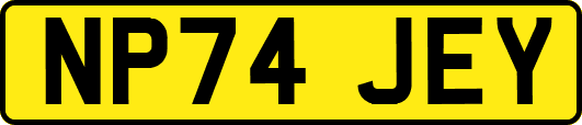NP74JEY