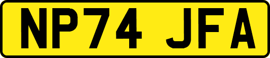 NP74JFA