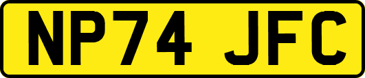 NP74JFC