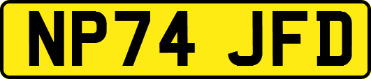 NP74JFD