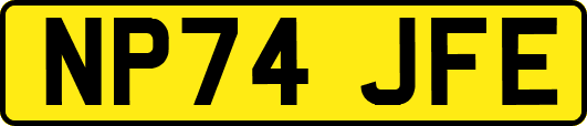 NP74JFE