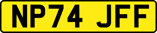 NP74JFF