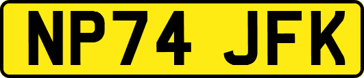 NP74JFK