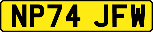 NP74JFW
