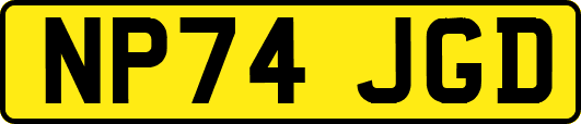NP74JGD