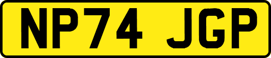 NP74JGP