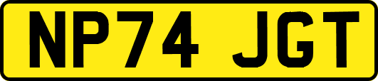 NP74JGT