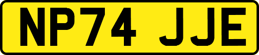 NP74JJE