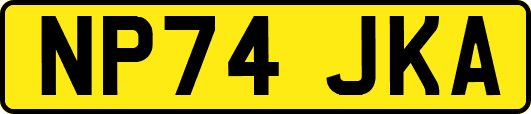 NP74JKA