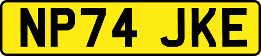 NP74JKE