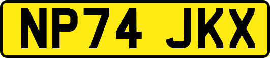 NP74JKX