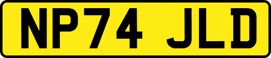 NP74JLD