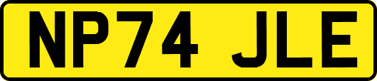 NP74JLE