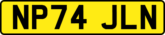 NP74JLN