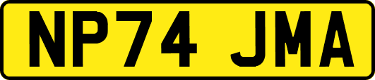 NP74JMA
