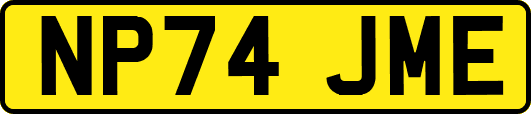 NP74JME
