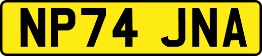 NP74JNA