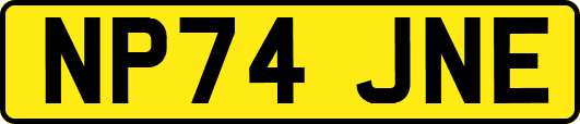 NP74JNE