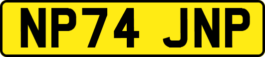 NP74JNP