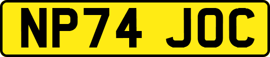 NP74JOC