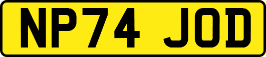NP74JOD
