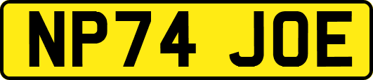 NP74JOE