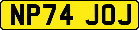 NP74JOJ