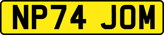 NP74JOM