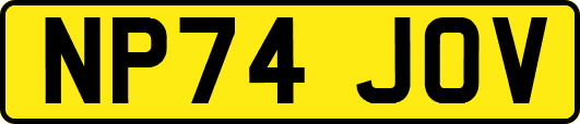 NP74JOV