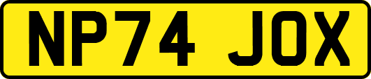 NP74JOX