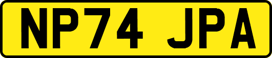 NP74JPA