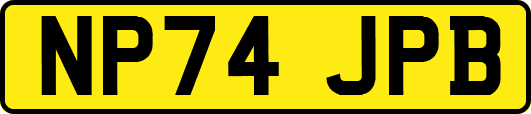 NP74JPB